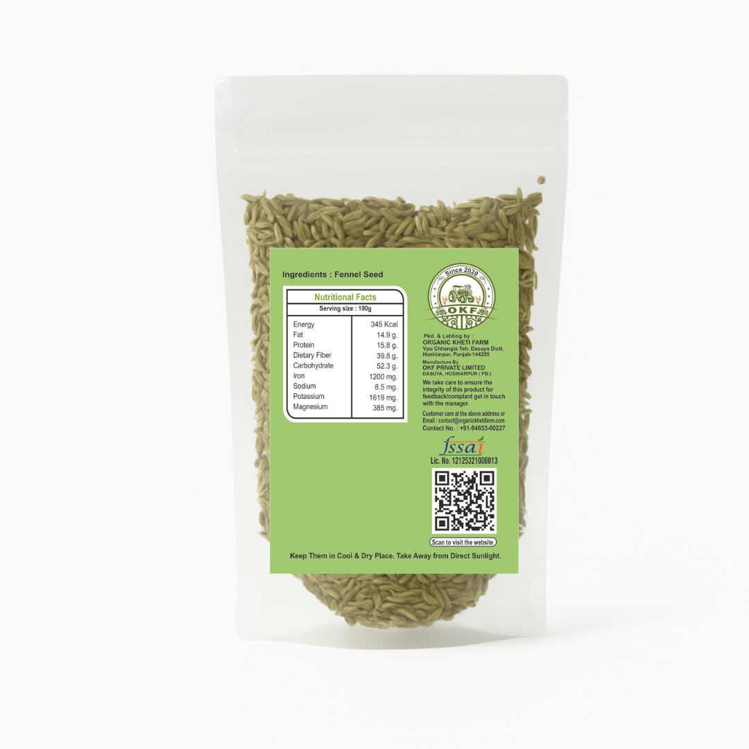 Whole, Ground & Blend Spices (29)