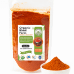 Organic Degi Chili Powder - 100Gm