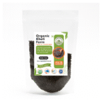 Organic Black Mustard Seeds - 100Gm