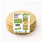 Organic Amritsari Papad - 250gm
