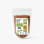 Organic Methi (Fenugreek) Seeds - 100Gm