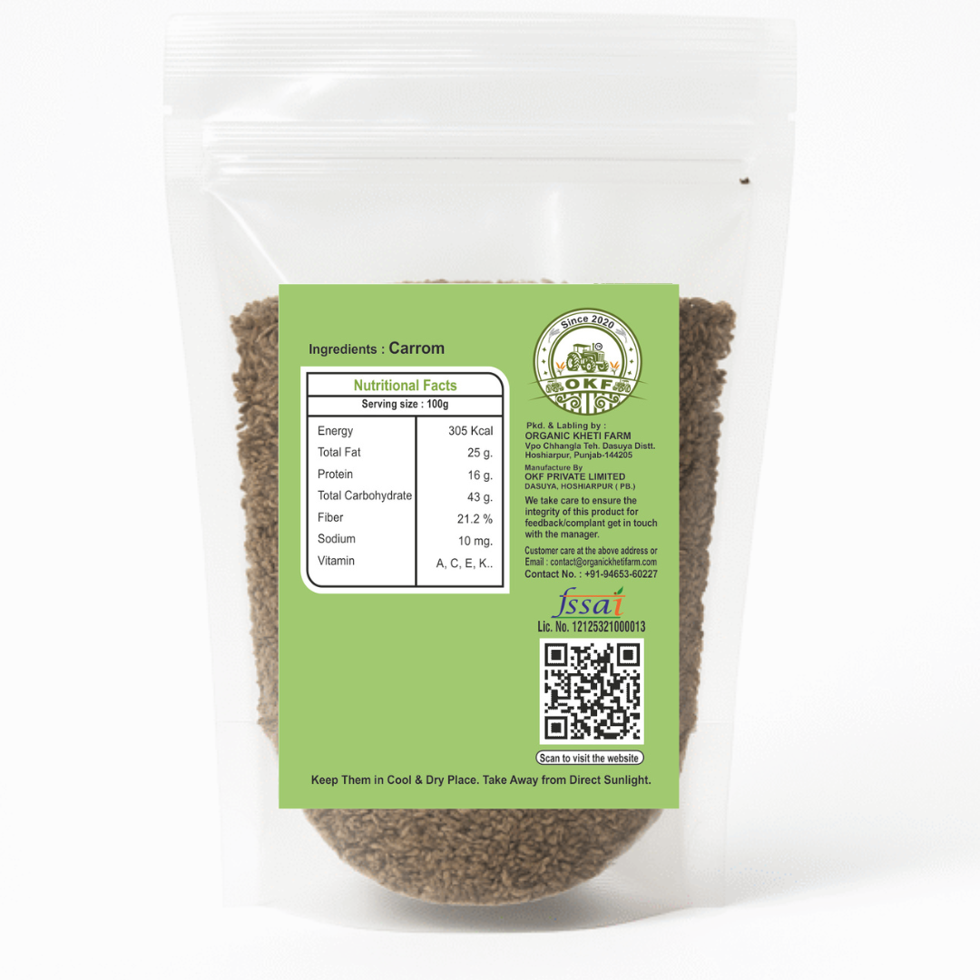 Whole, Ground & Blend Spices (12)