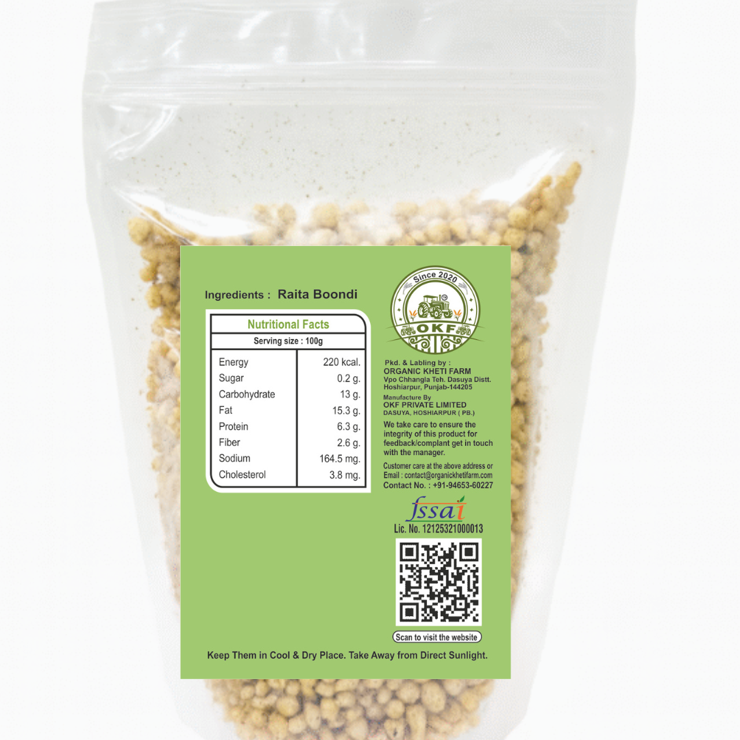 Whole, Ground & Blend Spices (6)